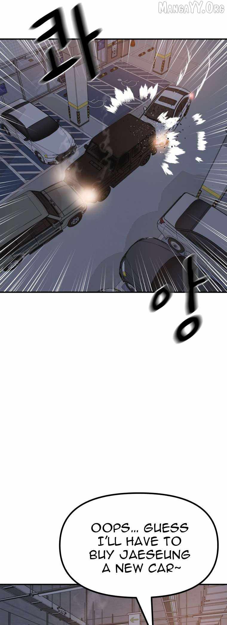 Guard pass Chapter 153 43